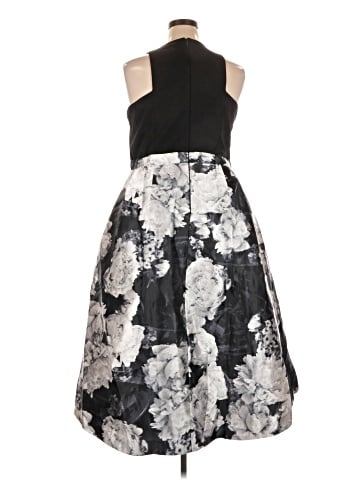 City Chic Cocktail Dress (view 2)