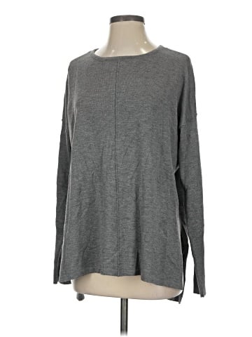 Larry Levine Pullover Sweater (view 1)