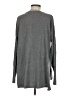 Larry Levine Gray Pullover Sweater Size S - photo 2