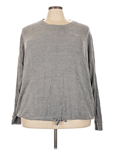 Three Dots Sweatshirt (view 1)