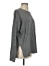 Larry Levine Gray Pullover Sweater Size S - photo 4