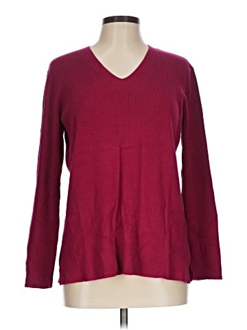 Coldwater Creek Pullover Sweater (view 1)