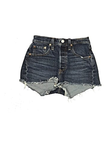 Levi's Denim Shorts (view 1)
