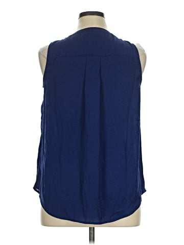 INC International Concepts Sleeveless Blouse (view 2)