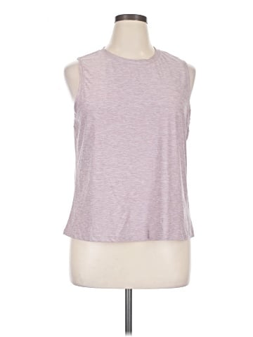 Ebb & Flow Sleeveless T-Shirt (view 1)