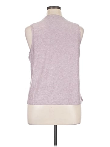 Ebb & Flow Sleeveless T-Shirt (view 2)