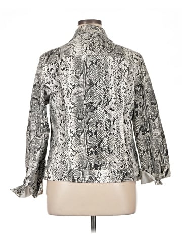 Boston Proper Long Sleeve Blouse (view 2)
