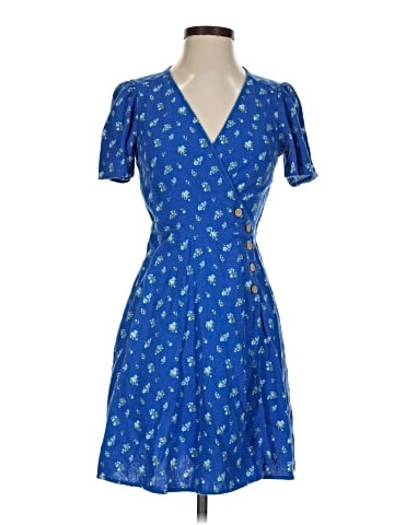 LC Lauren Conrad Casual Dress (view 1)