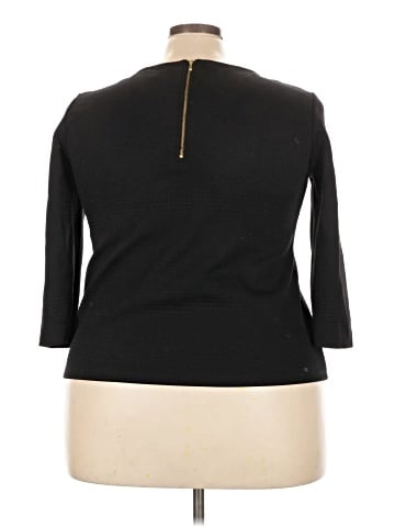 Chico's 3/4 Sleeve Top (view 2)