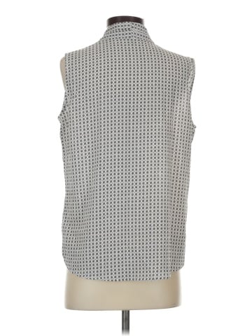 Adrianna Papell Sleeveless Blouse (view 2)