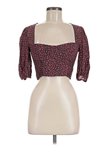 Zara 3/4 Sleeve Blouse (view 1)