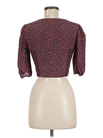 Zara 3/4 Sleeve Blouse (view 2)