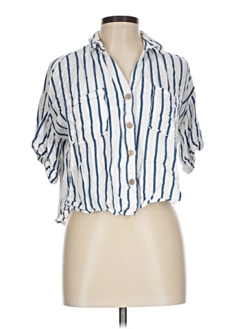 Velvet Heart Short Sleeve Blouse (view 1)