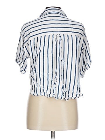Velvet Heart Short Sleeve Blouse (view 2)