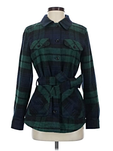 Talbots Coat (view 1)