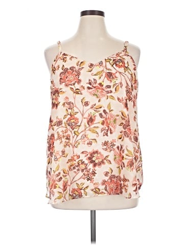 Torrid Sleeveless Blouse (view 1)