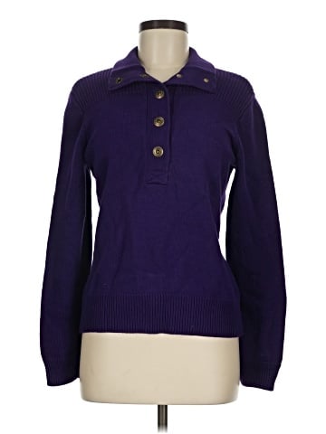 Lauren by Ralph Lauren Pullover Sweater (view 1)