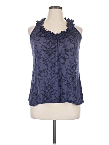Testament Sleeveless Blouse (view 1)