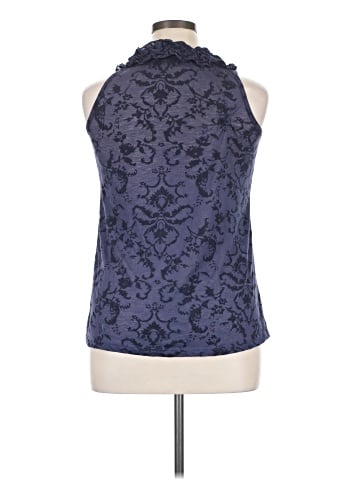 Testament Sleeveless Blouse (view 2)
