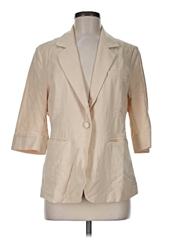 Mina Self Blazer (view 1)