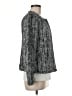 Chico's Tweed Gray Blazer Size Med (1) - photo 4
