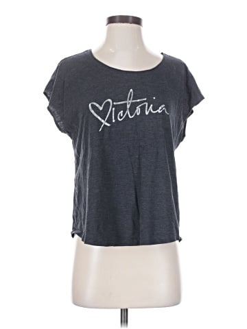 Victoria's Secret Short Sleeve Top (view 1)