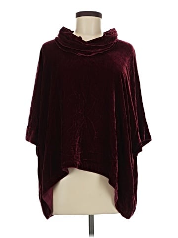 Eileen Fisher Short Sleeve Turtleneck (view 1)