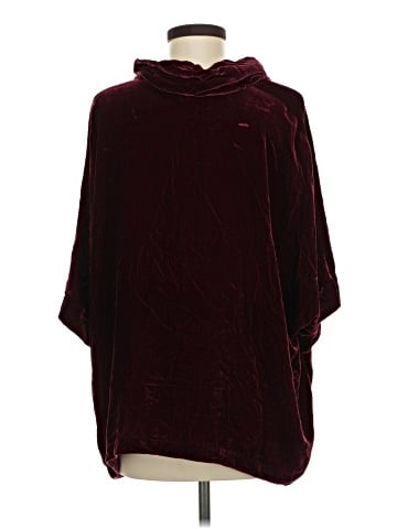 Eileen Fisher Short Sleeve Turtleneck (view 2)