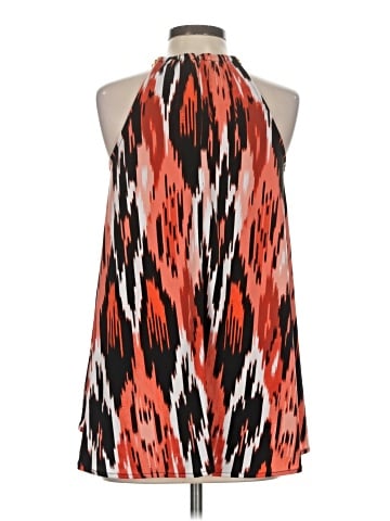 MICHAEL Michael Kors Sleeveless Blouse (view 2)