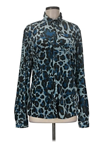ASOS Long Sleeve Blouse (view 1)