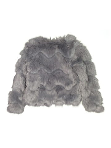 H&M Faux Fur Vest (view 2)