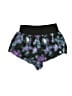 Fabletics 100% Polyester Print Purple Shorts Size S - photo 1