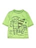 Minecraft Green Active T-Shirt Size 10 - 12 - photo 1