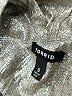 Torrid Metallic Silver Kimono Size 5X Plus (5) - photo 7