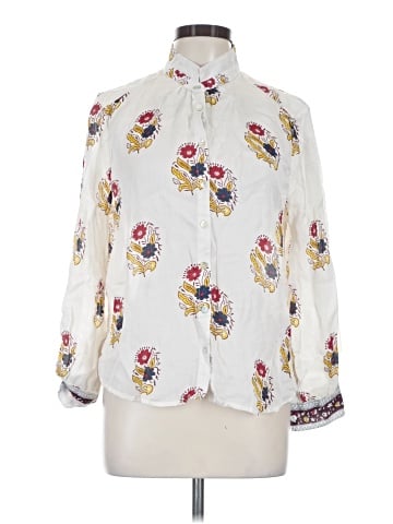 Elie Tahari 3/4 Sleeve Blouse (view 1)