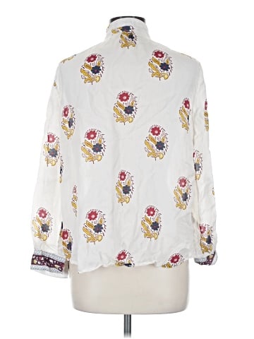 Elie Tahari 3/4 Sleeve Blouse (view 2)