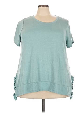 Cupio Short Sleeve Top (view 1)