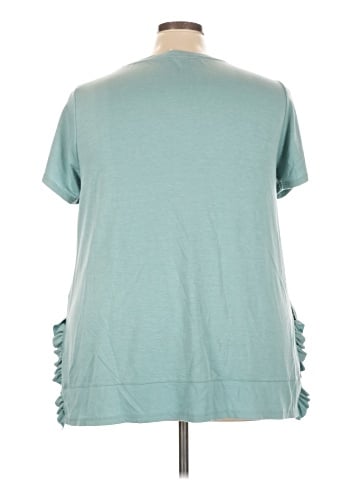 Cupio Short Sleeve Top (view 2)