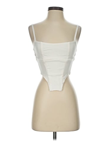 Fashion Nova Sleeveless Blouse (view 1)