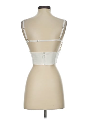 Fashion Nova Sleeveless Blouse (view 2)