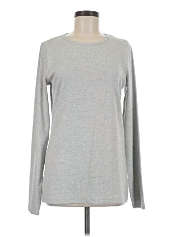 Lands' End Long Sleeve T-Shirt (view 1)