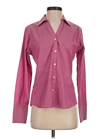 Eddie Bauer Long Sleeve Blouse (view 1)
