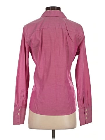 Eddie Bauer Long Sleeve Blouse (view 2)