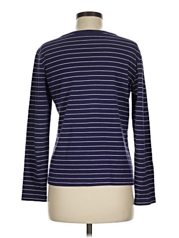Lands' End Long Sleeve T-Shirt (view 2)