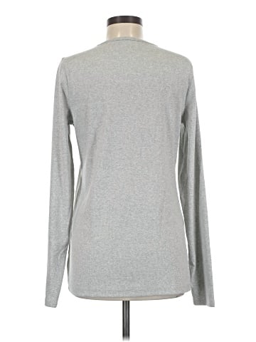 Lands' End Long Sleeve T-Shirt (view 2)