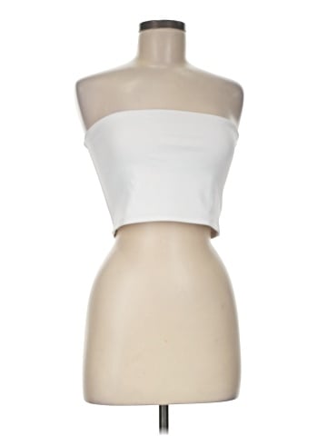 Express Sleeveless Top (view 1)