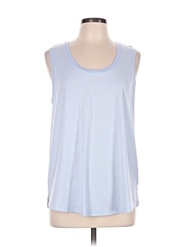 Lands' End Sleeveless T-Shirt (view 1)