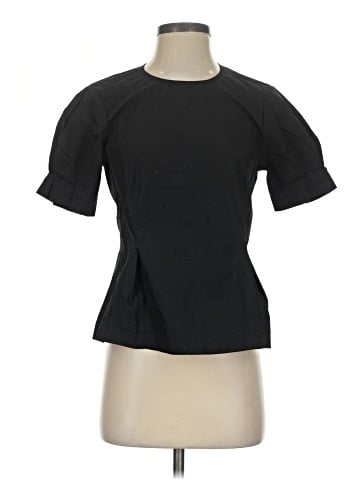 DKNY Short Sleeve Top (view 1)