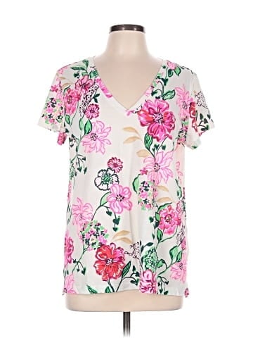 Lilly Pulitzer Short Sleeve T-Shirt (view 1)