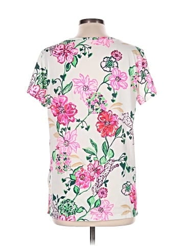 Lilly Pulitzer Short Sleeve T-Shirt (view 2)